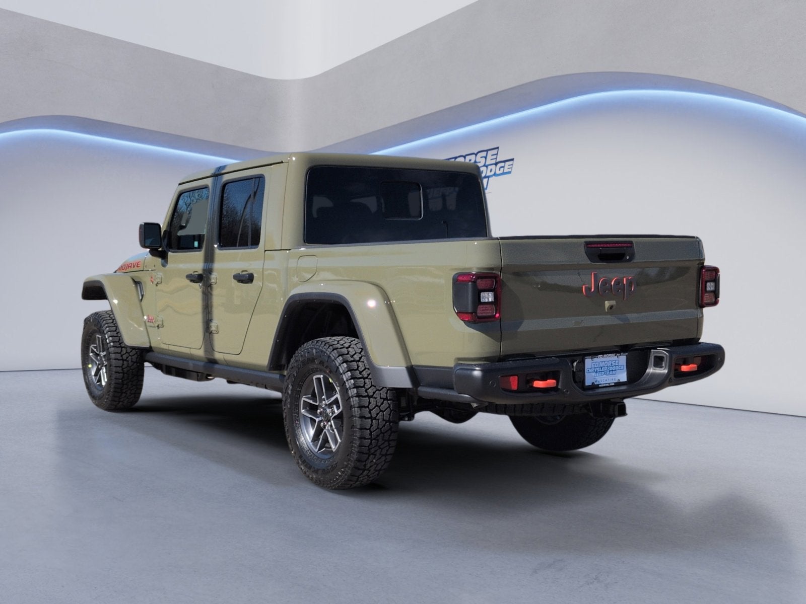 2026 Jeep Gladiator GLADIATOR MOJAVE X 4X4