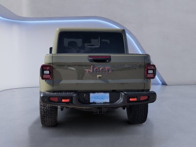 2026 Jeep Gladiator GLADIATOR MOJAVE X 4X4