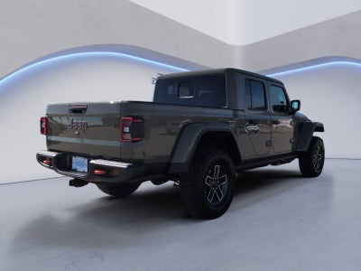 2026 Jeep Gladiator GLADIATOR MOJAVE X 4X4