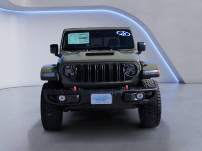 2026 Jeep Gladiator GLADIATOR MOJAVE X 4X4