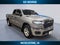 2025 RAM 1500 Tradesman Quad Cab 4x4 6'4' Box