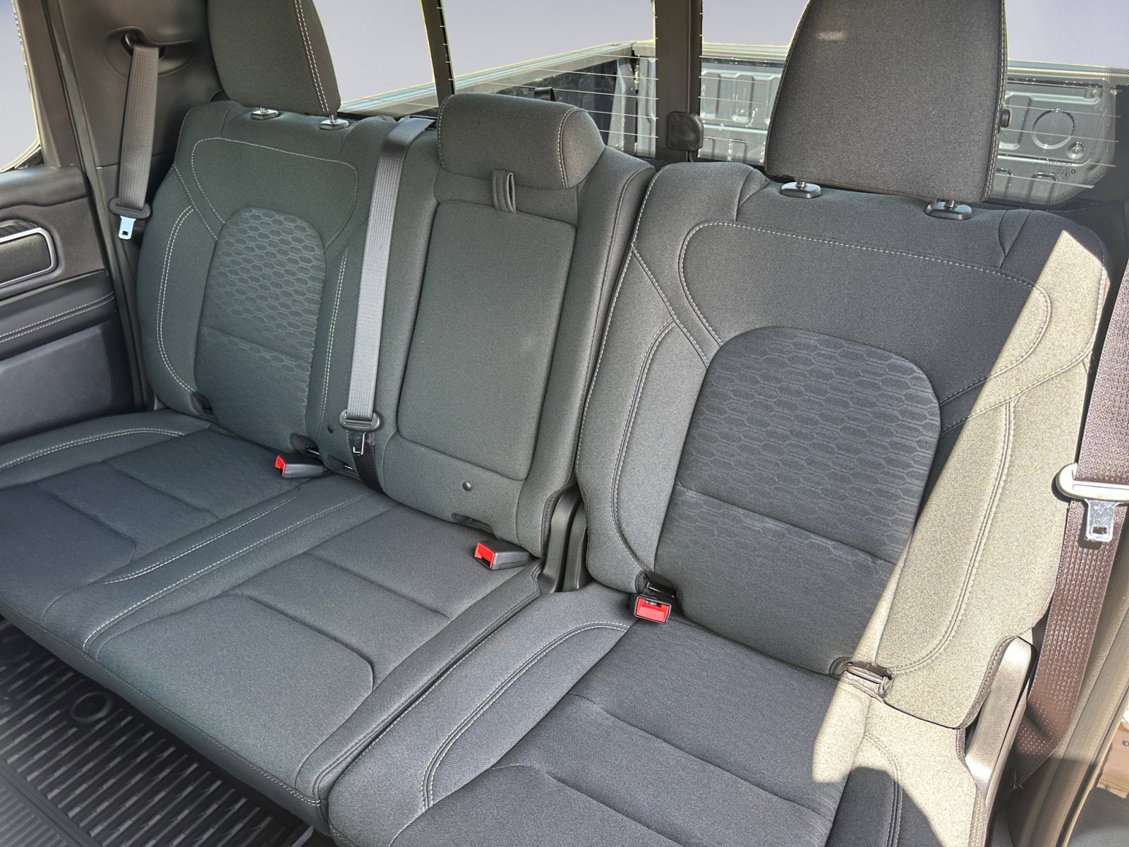 2025 RAM Ram 1500 RAM 1500 BIG HORN CREW CAB 4X4 5'7' BOX