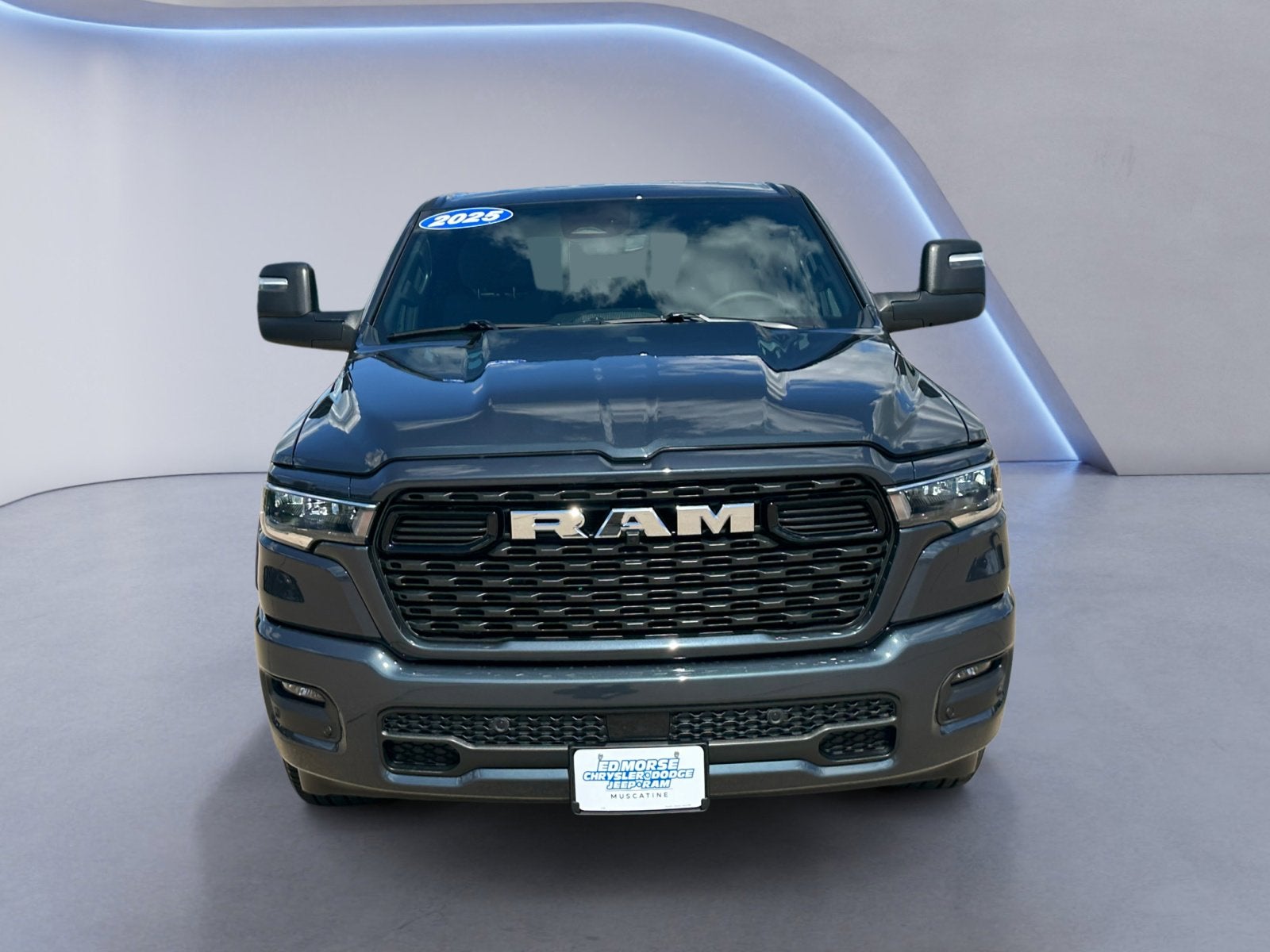 2025 RAM Ram 1500 RAM 1500 BIG HORN CREW CAB 4X4 5'7' BOX