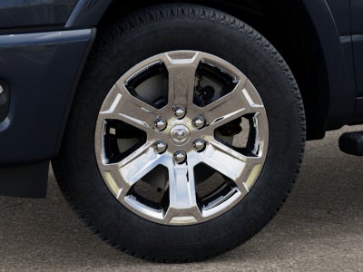 2025 RAM Ram 1500 RAM 1500 BIG HORN CREW CAB 4X4 5'7' BOX