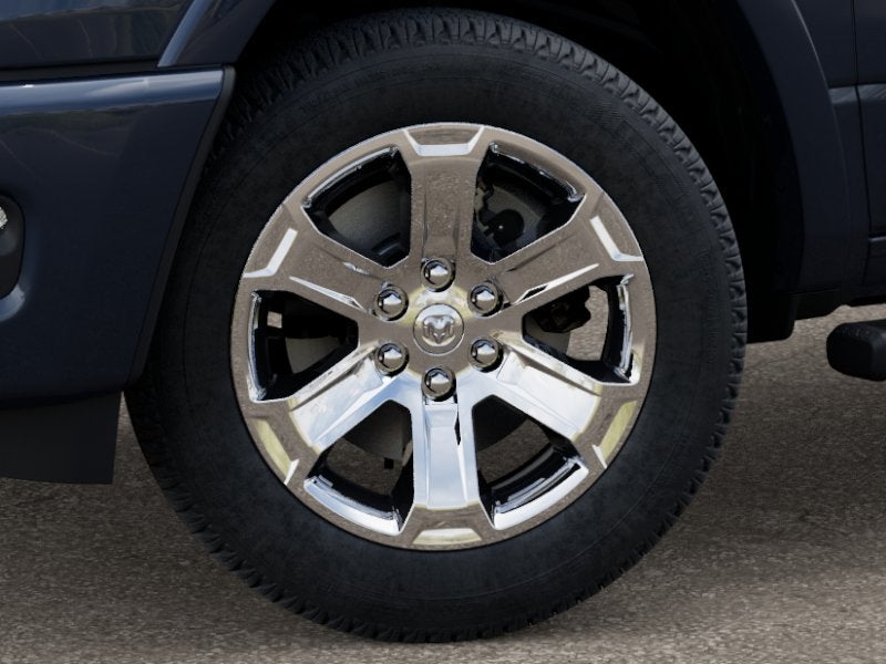 2025 RAM Ram 1500 RAM 1500 BIG HORN CREW CAB 4X4 5'7' BOX