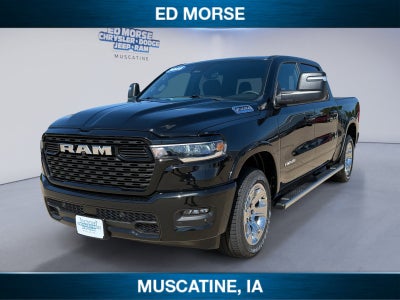 2025 RAM Ram 1500 RAM 1500 BIG HORN CREW CAB 4X4 5'7' BOX