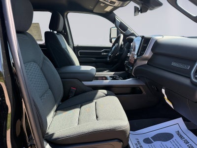 2025 RAM Ram 1500 RAM 1500 BIG HORN CREW CAB 4X4 5'7' BOX