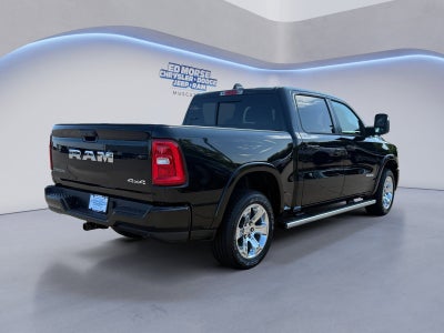 2025 RAM Ram 1500 RAM 1500 BIG HORN CREW CAB 4X4 5'7' BOX