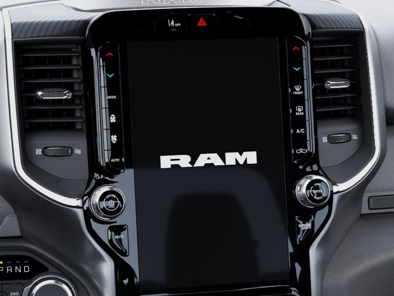 2025 RAM Ram 1500 RAM 1500 BIG HORN CREW CAB 4X4 5'7' BOX