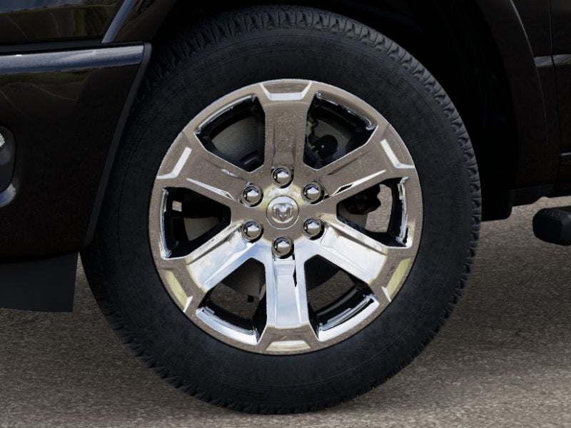 2025 RAM Ram 1500 RAM 1500 BIG HORN CREW CAB 4X4 5'7' BOX