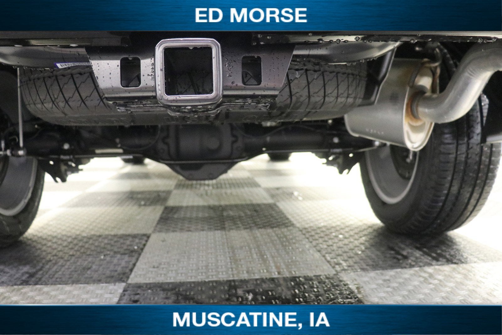 2025 RAM Ram 1500 RAM 1500 TRADESMAN CREW CAB 4X4 5'7' BOX