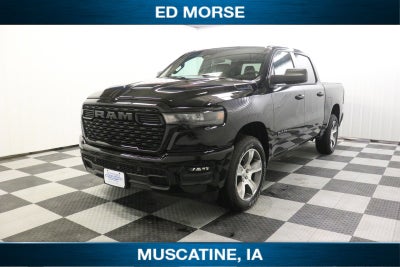 2025 RAM Ram 1500 RAM 1500 TRADESMAN CREW CAB 4X4 5'7' BOX