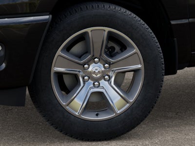 2025 RAM Ram 1500 RAM 1500 TRADESMAN CREW CAB 4X4 5'7' BOX