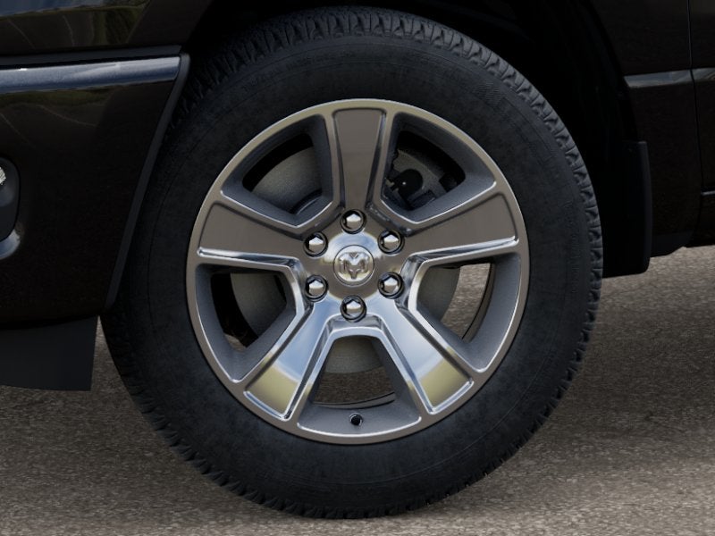 2025 RAM Ram 1500 RAM 1500 TRADESMAN CREW CAB 4X4 5'7' BOX