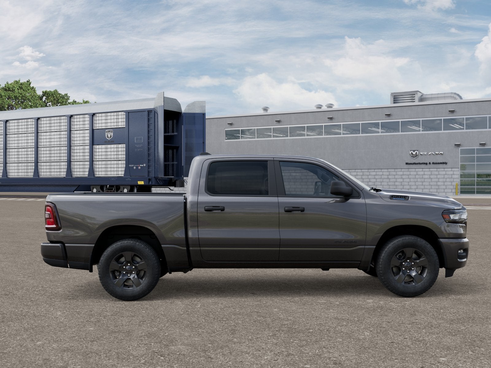 2025 RAM 1500 Tradesman