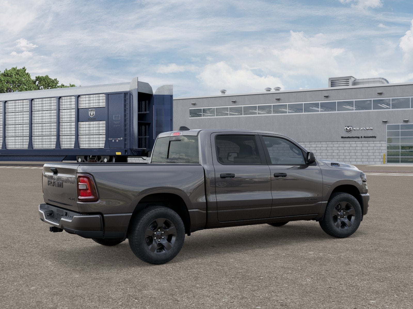 2025 RAM 1500 Tradesman