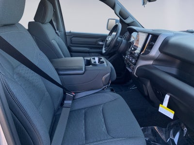 2025 RAM Ram 1500 RAM 1500 TRADESMAN CREW CAB 4X4 5'7' BOX