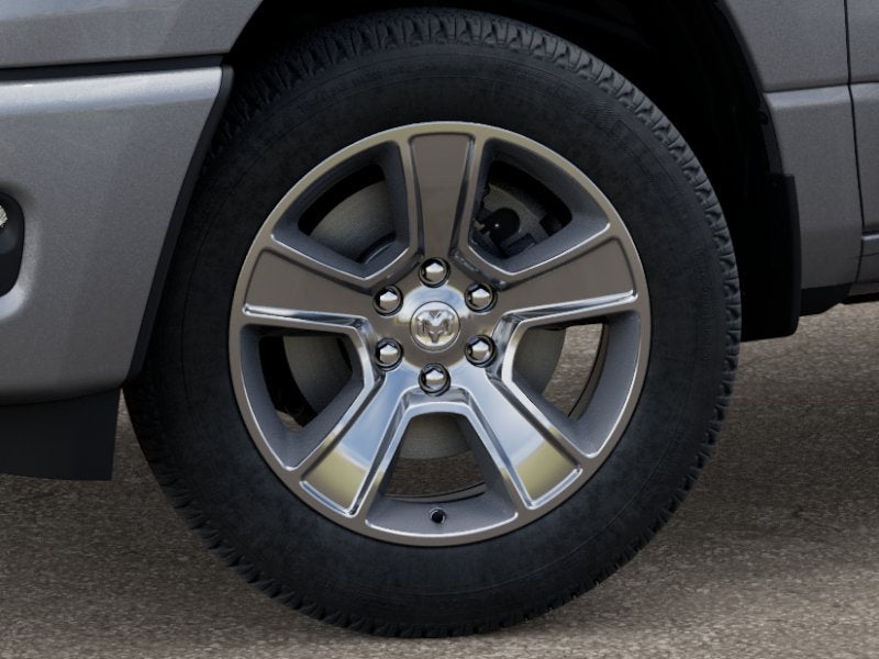 2025 RAM Ram 1500 RAM 1500 TRADESMAN CREW CAB 4X4 5'7' BOX