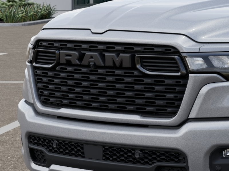 2025 RAM Ram 1500 RAM 1500 TRADESMAN CREW CAB 4X4 5'7' BOX
