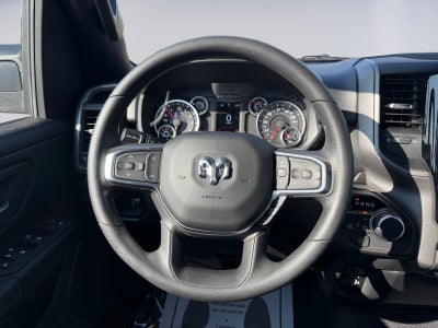 2025 RAM Ram 1500 RAM 1500 TRADESMAN CREW CAB 4X4 5'7' BOX