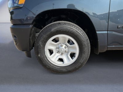 2025 RAM Ram 1500 RAM 1500 TRADESMAN CREW CAB 4X4 5'7' BOX