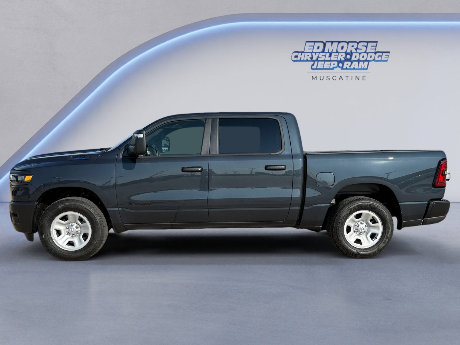 2025 RAM Ram 1500 RAM 1500 TRADESMAN CREW CAB 4X4 5'7' BOX