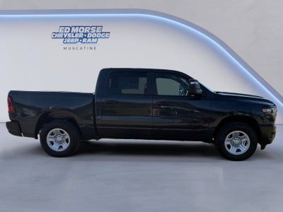 2025 RAM Ram 1500 RAM 1500 TRADESMAN CREW CAB 4X4 5'7' BOX