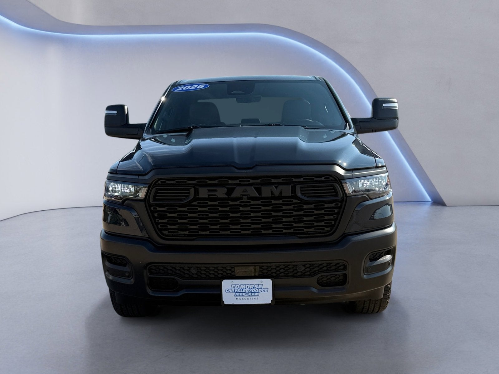 2025 RAM Ram 1500 RAM 1500 TRADESMAN CREW CAB 4X4 5'7' BOX