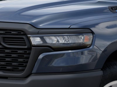 2025 RAM Ram 1500 RAM 1500 TRADESMAN CREW CAB 4X4 5'7' BOX