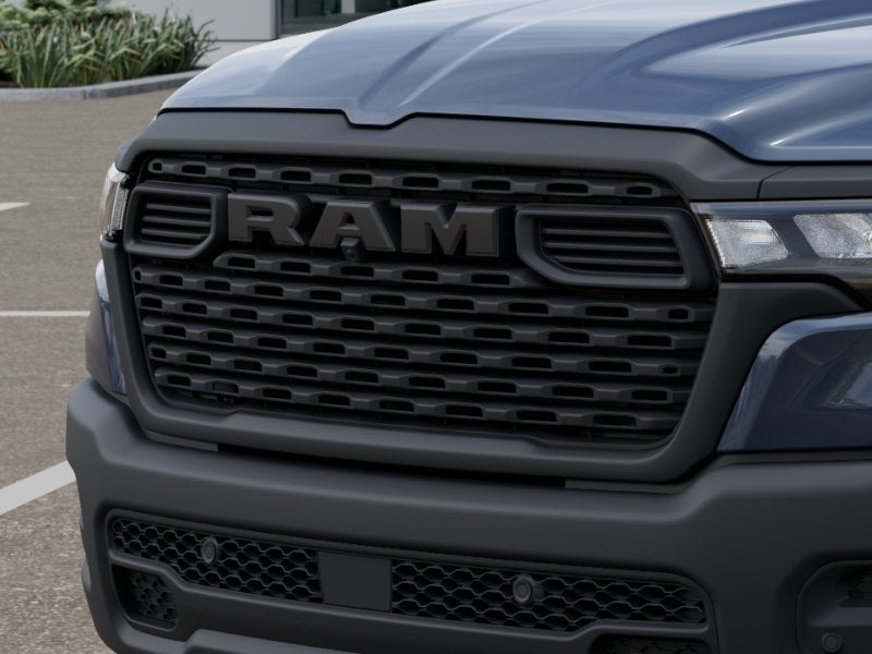 2025 RAM Ram 1500 RAM 1500 TRADESMAN CREW CAB 4X4 5'7' BOX