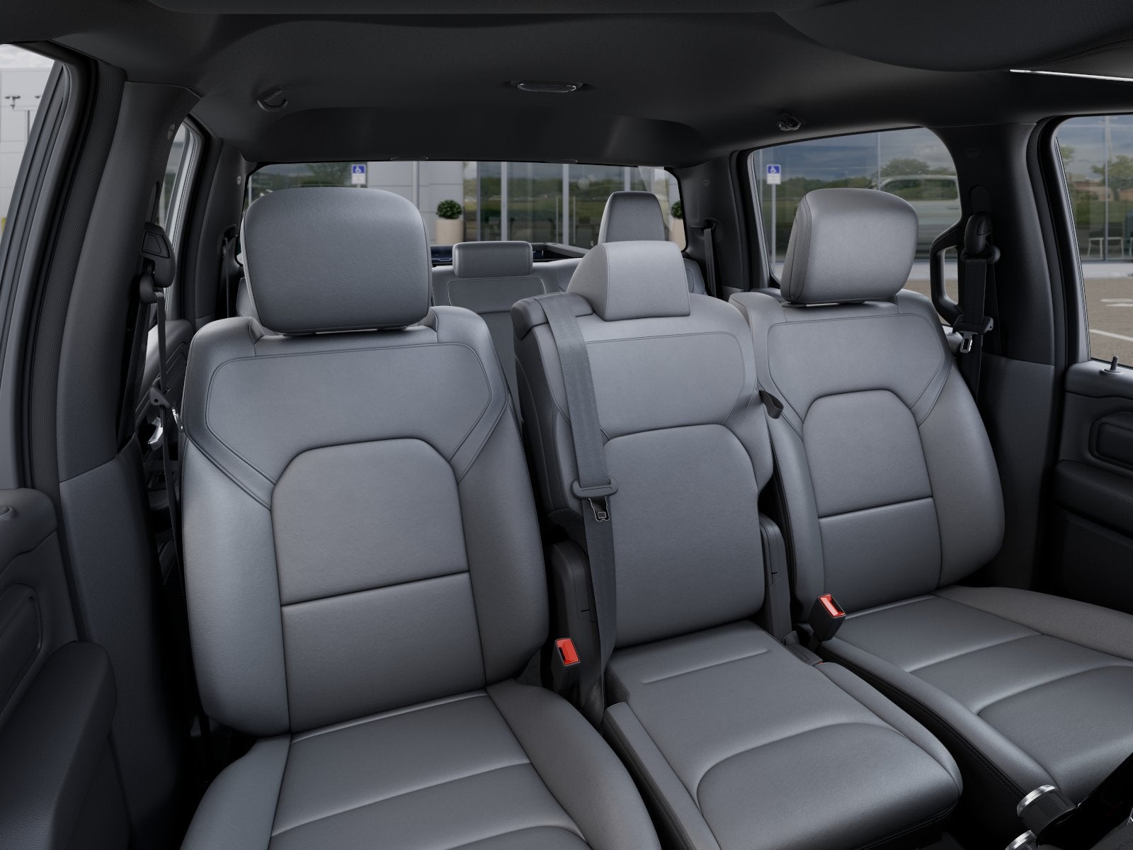 2025 RAM Ram 1500 RAM 1500 TRADESMAN CREW CAB 4X4 5'7' BOX