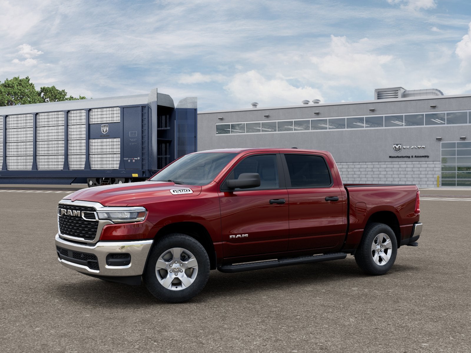 2025 RAM 1500 Tradesman