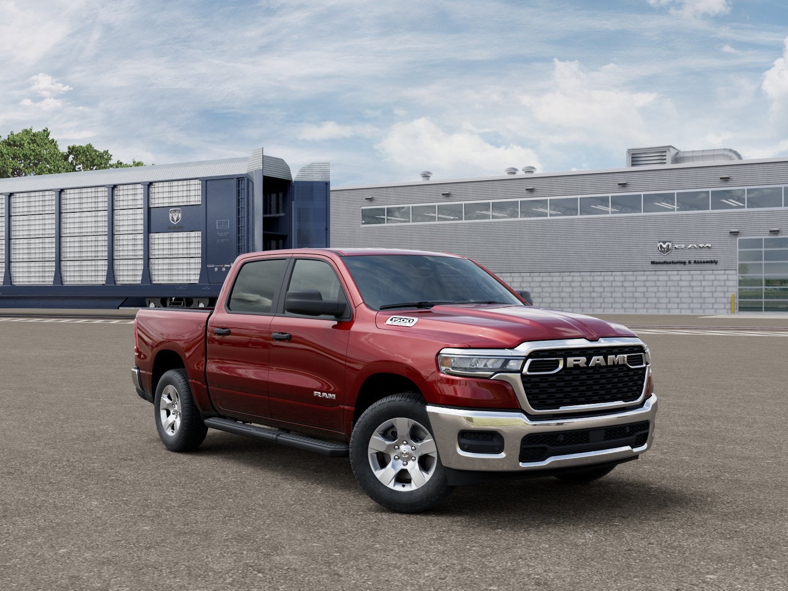 2025 RAM 1500 Tradesman