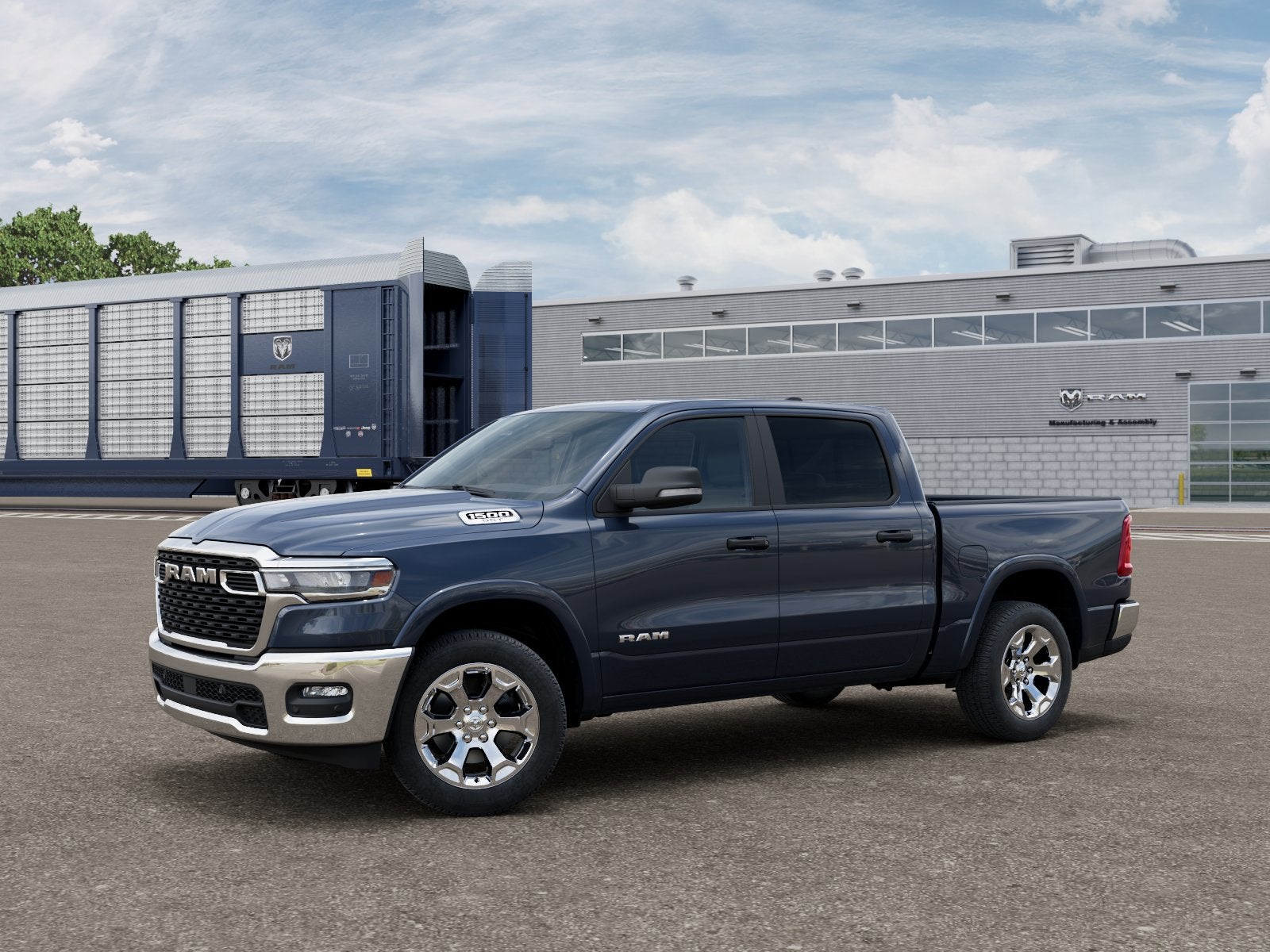 2025 RAM 1500 Big Horn