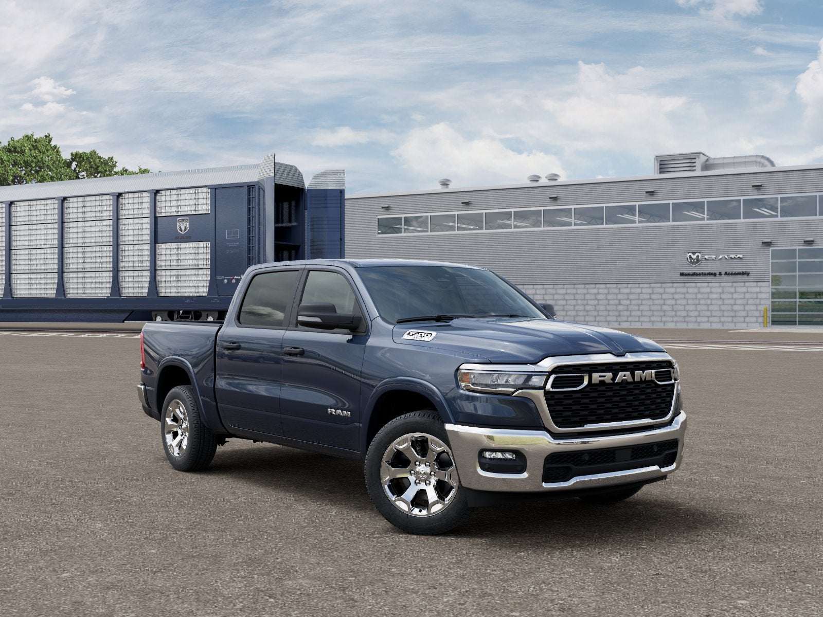 2025 RAM 1500 Big Horn