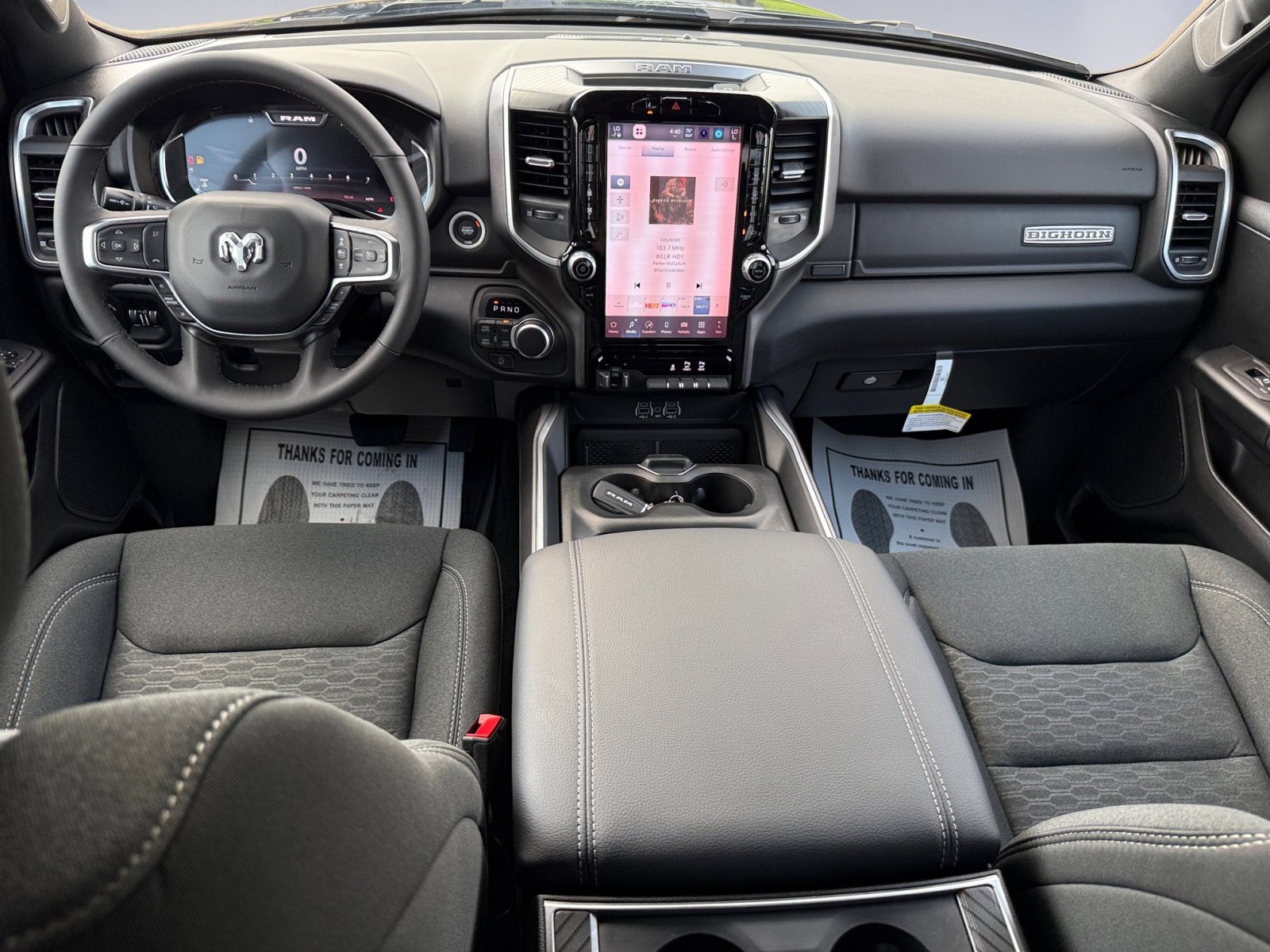 2026 RAM 1500 Big Horn