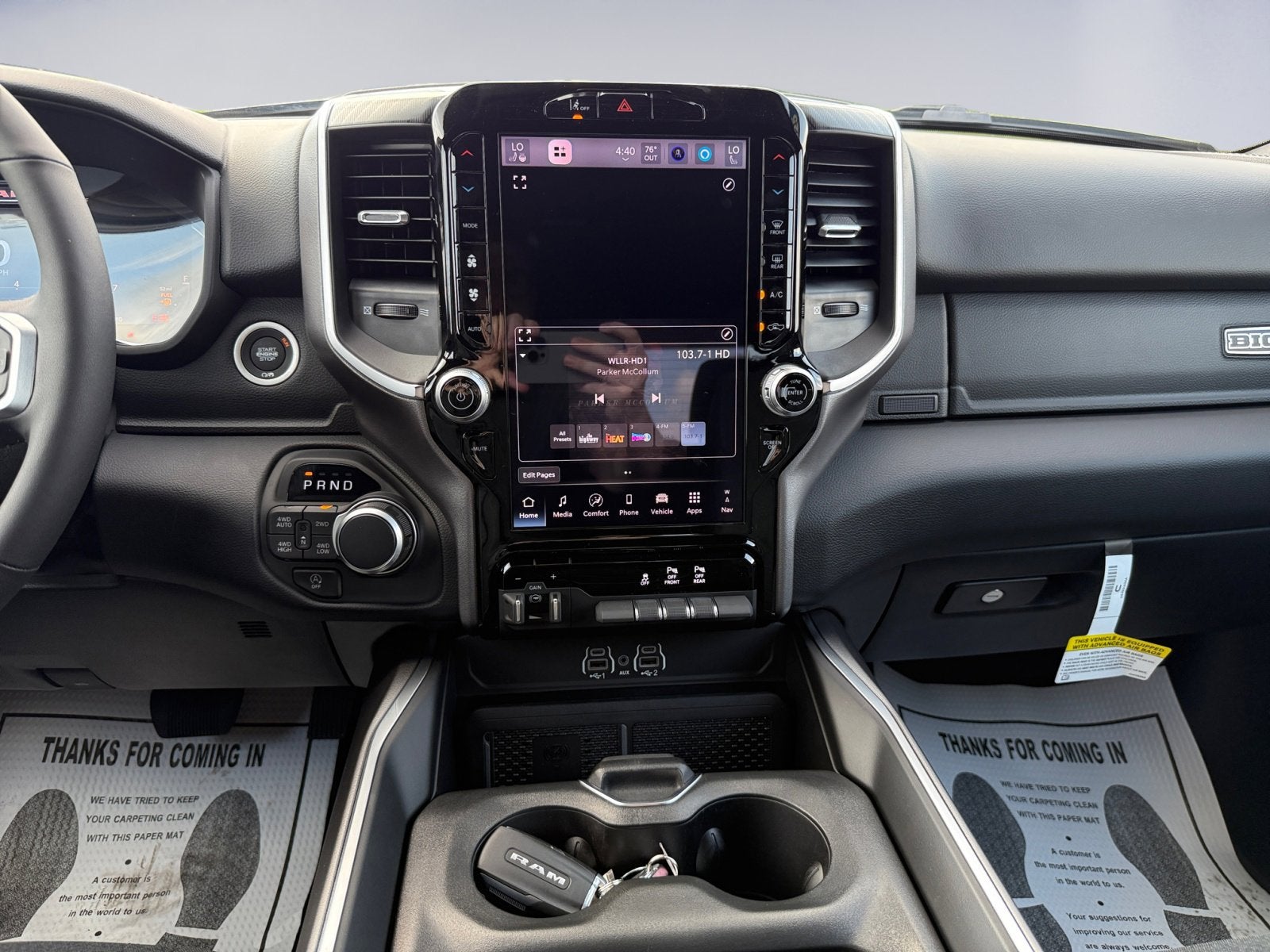 2026 RAM 1500 Big Horn
