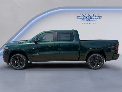2026 RAM 1500 RAM 1500 BIG HORN CREW CAB 4X4 5'7' BOX