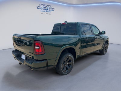 2026 RAM 1500 RAM 1500 BIG HORN CREW CAB 4X4 5'7' BOX
