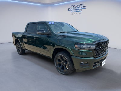 2026 RAM 1500 RAM 1500 BIG HORN CREW CAB 4X4 5'7' BOX