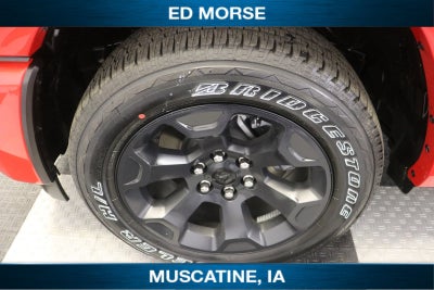 2025 RAM Ram 1500 RAM 1500 BIG HORN CREW CAB 4X4 5'7' BOX