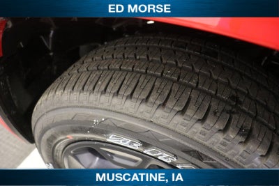 2025 RAM Ram 1500 RAM 1500 BIG HORN CREW CAB 4X4 5'7' BOX