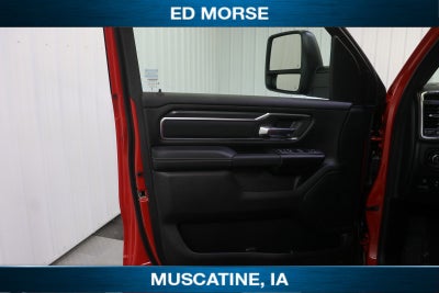 2025 RAM Ram 1500 RAM 1500 BIG HORN CREW CAB 4X4 5'7' BOX