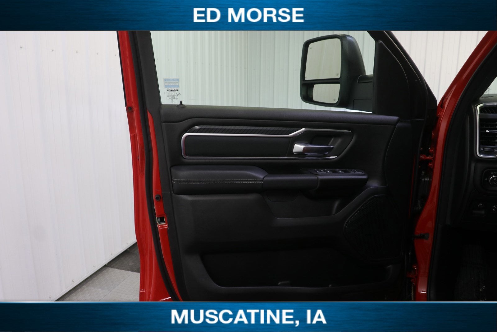 2025 RAM Ram 1500 RAM 1500 BIG HORN CREW CAB 4X4 5'7' BOX