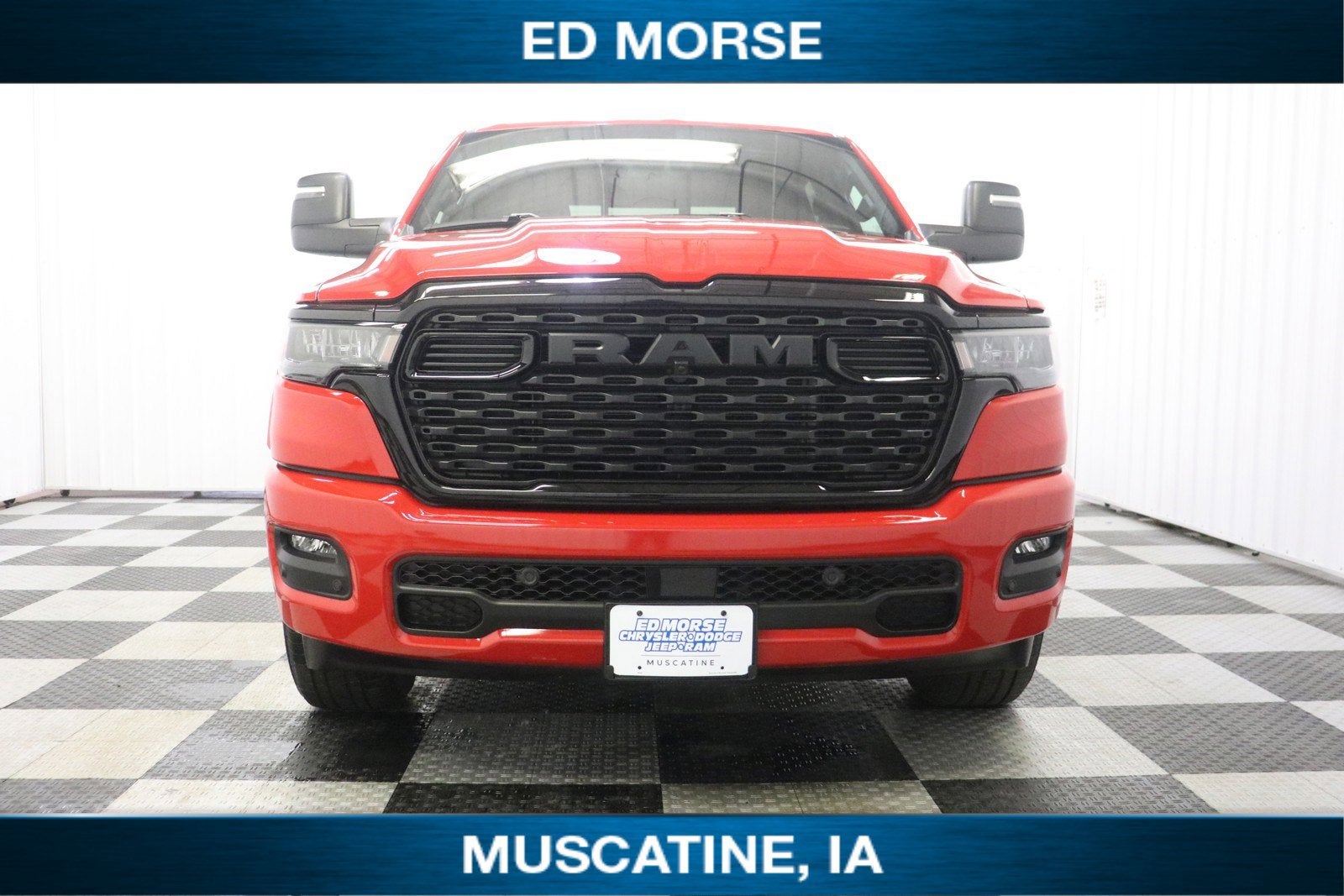 2025 RAM Ram 1500 RAM 1500 BIG HORN CREW CAB 4X4 5'7' BOX