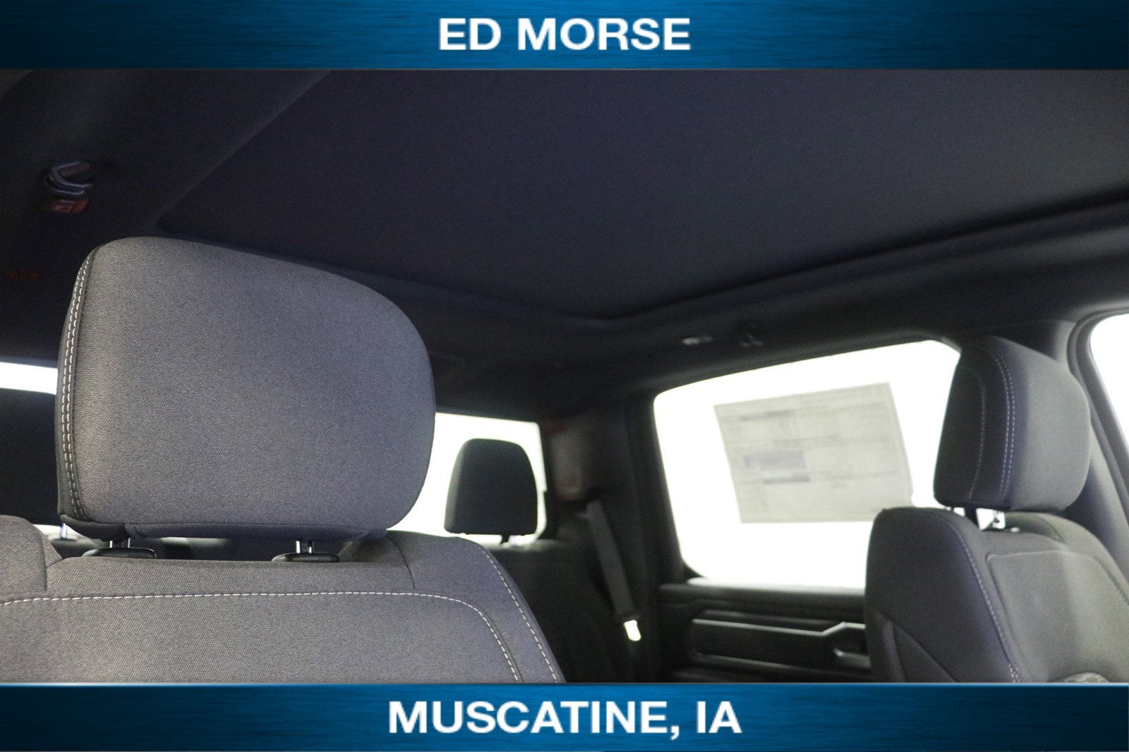 2025 RAM Ram 1500 RAM 1500 BIG HORN CREW CAB 4X4 5'7' BOX