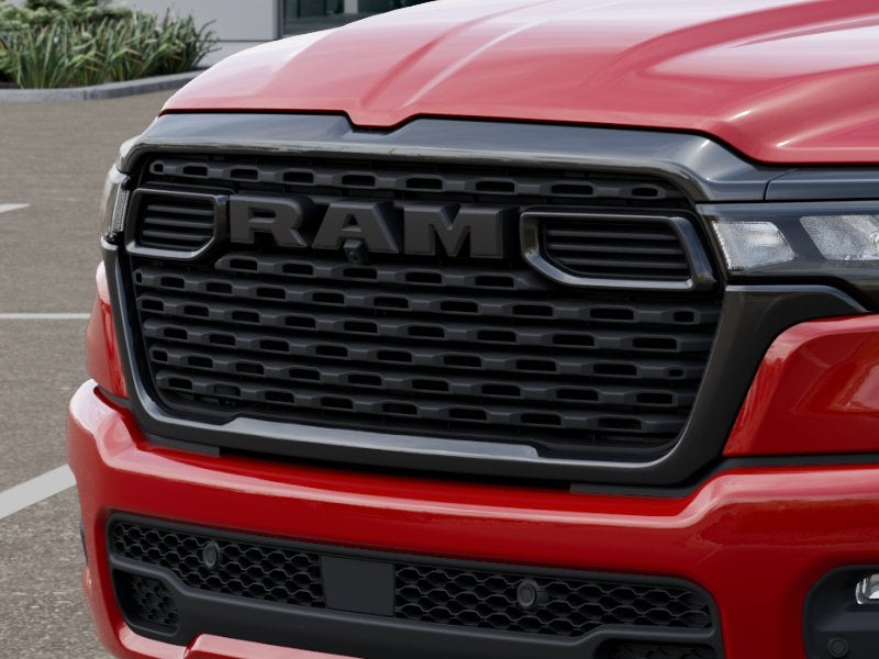 2025 RAM Ram 1500 RAM 1500 BIG HORN CREW CAB 4X4 5'7' BOX