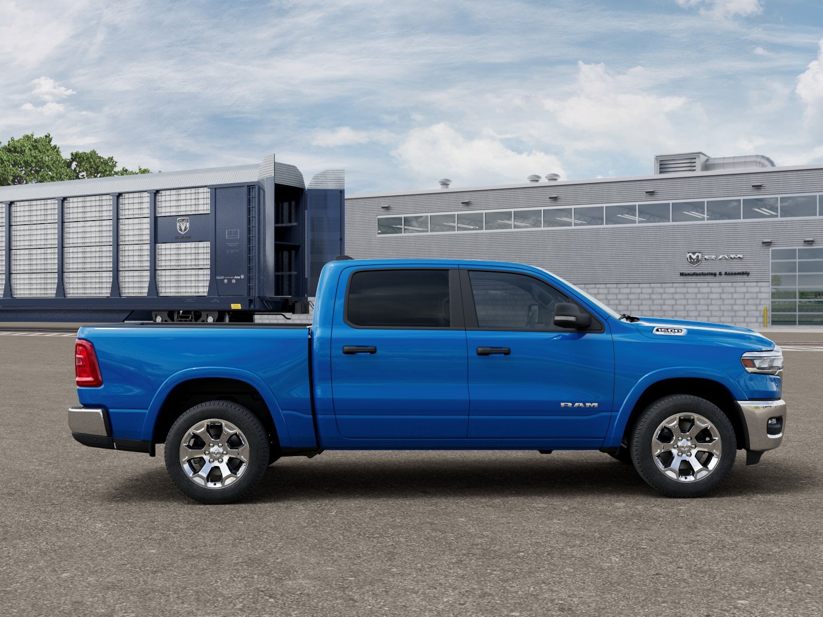 2025 RAM 1500 Big Horn