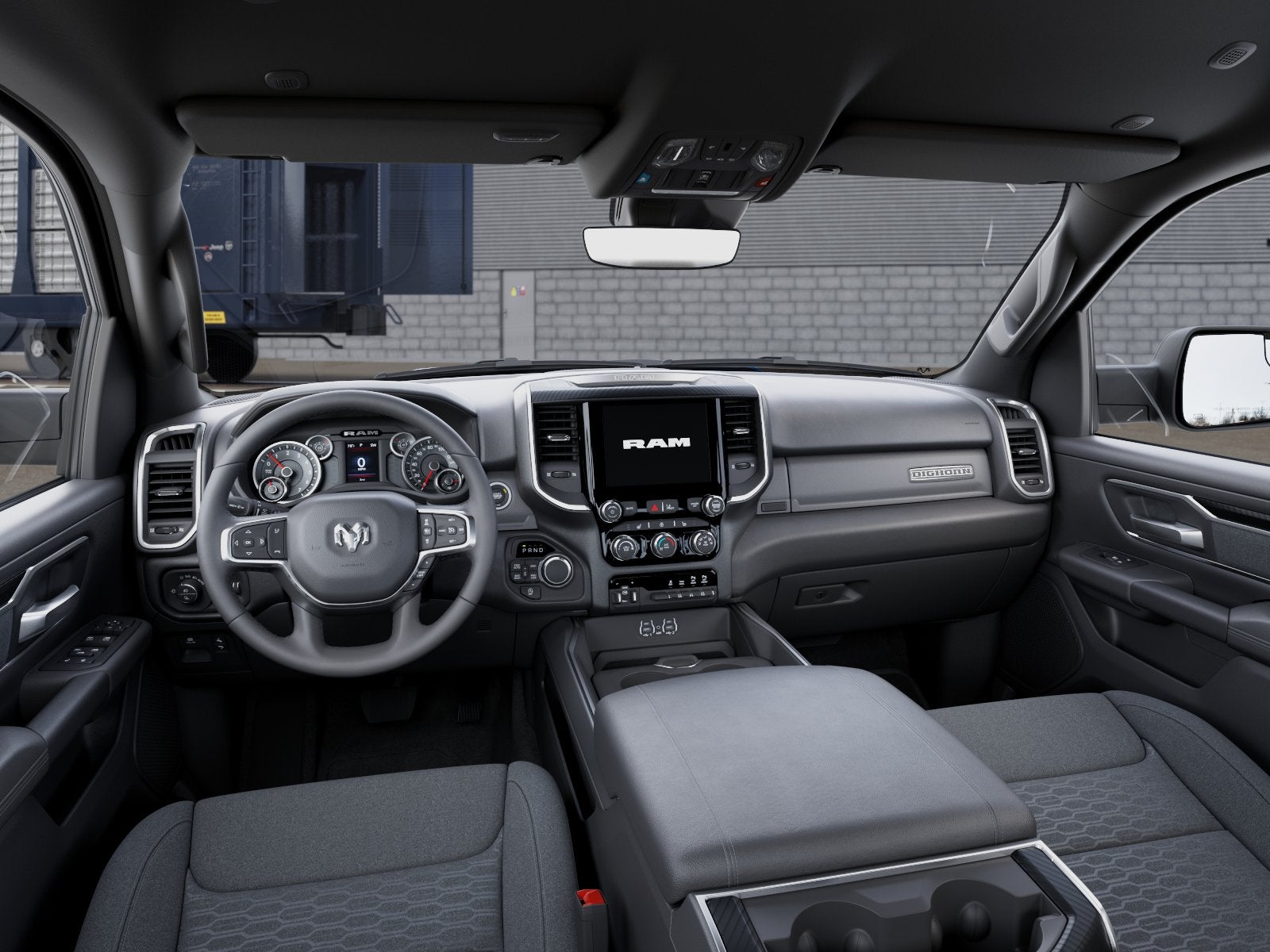 2025 RAM 1500 Big Horn