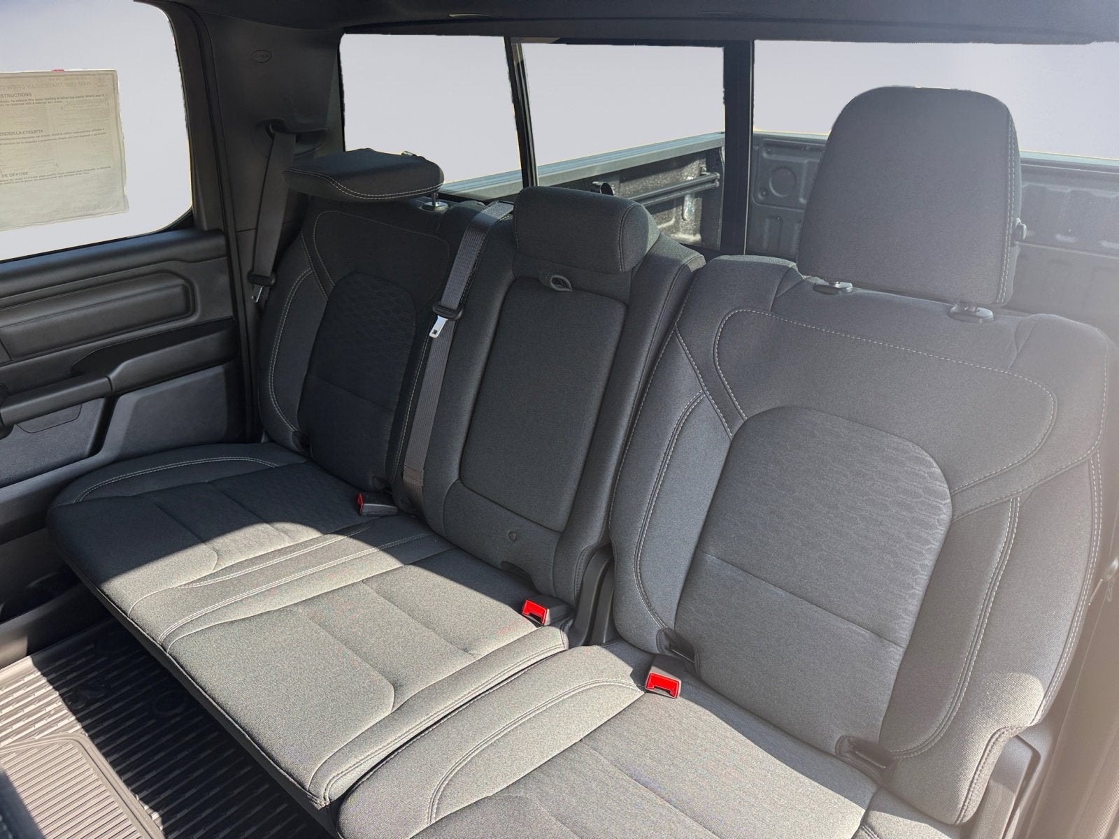 2026 RAM Ram 1500 RAM 1500 TRADESMAN CREW CAB 4X4 5'7' BOX